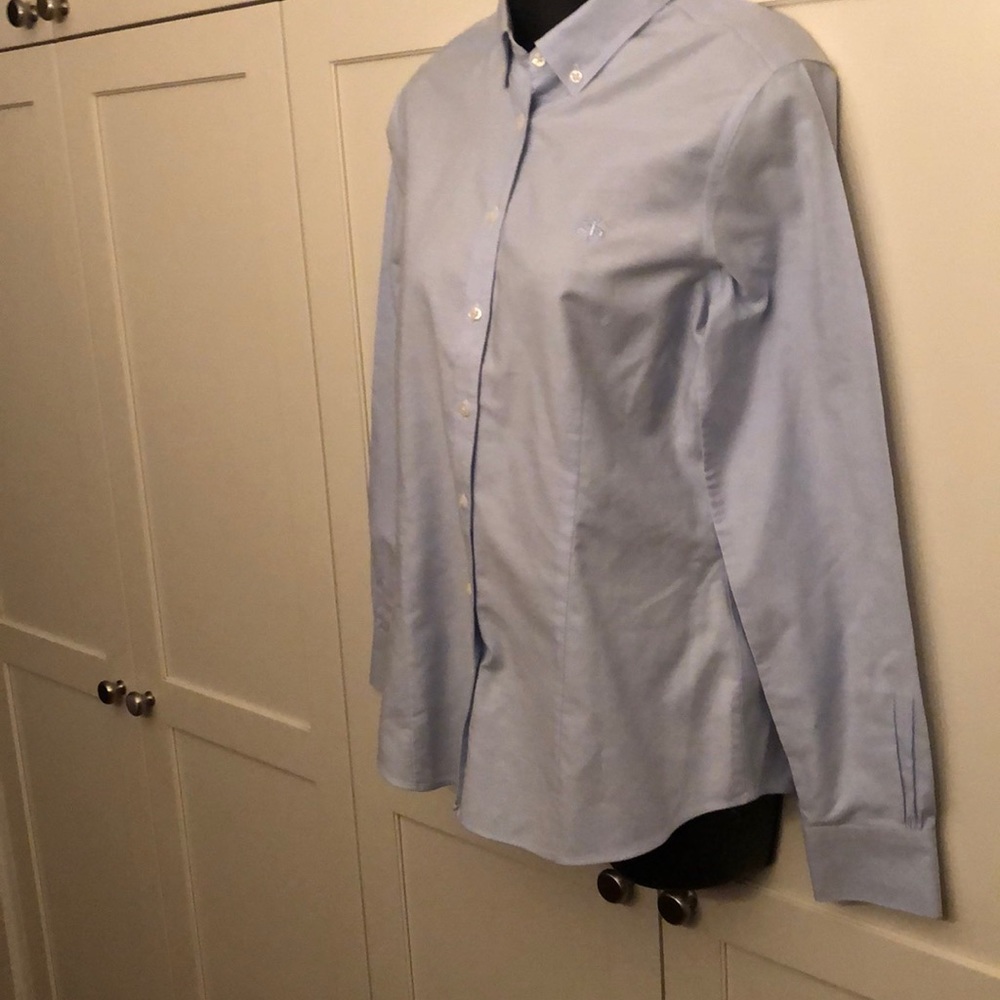 COPY - Brooks Brothers blouse size 6